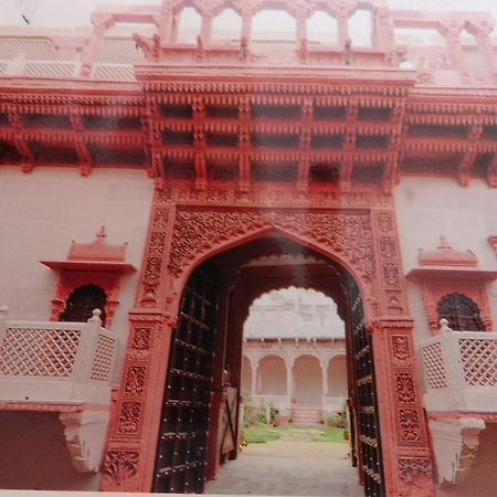 Sadar Haveli Heritage Jodhpur  Eksteriør bilde