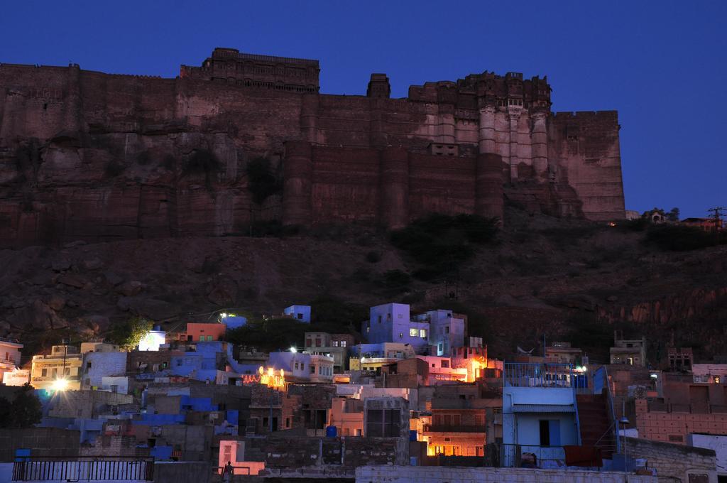Sadar Haveli Heritage Jodhpur  Eksteriør bilde