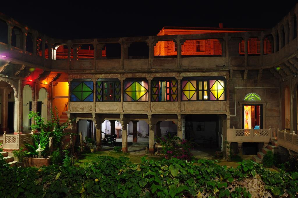 Sadar Haveli Heritage Jodhpur  Eksteriør bilde