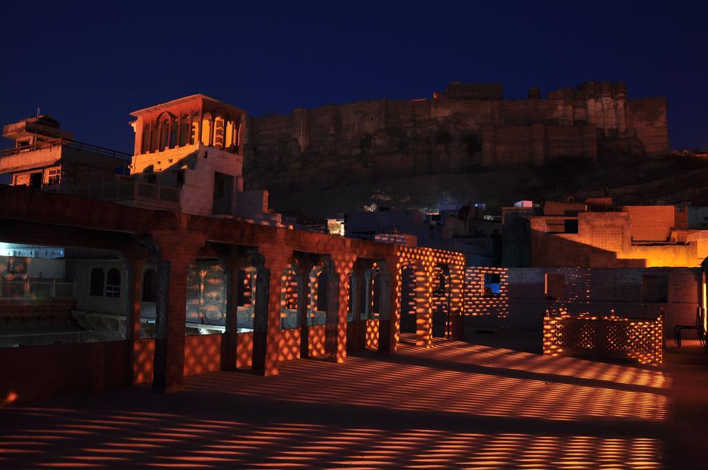 Sadar Haveli Heritage Jodhpur  Eksteriør bilde