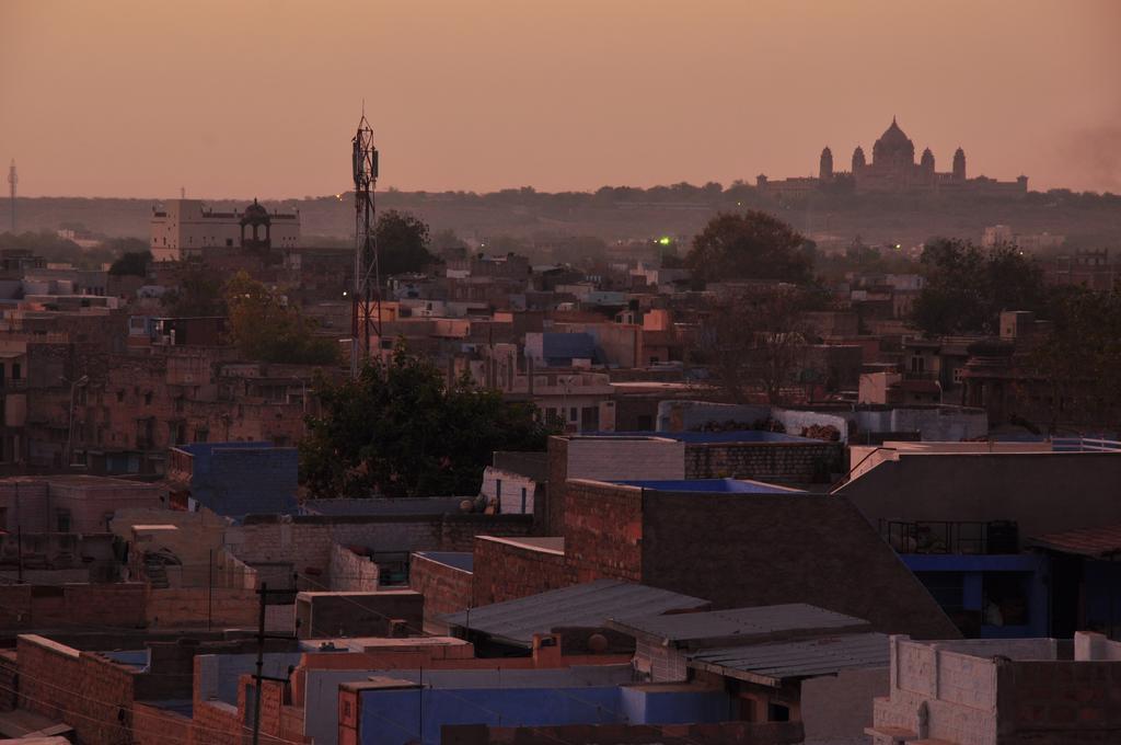 Sadar Haveli Heritage Jodhpur  Eksteriør bilde
