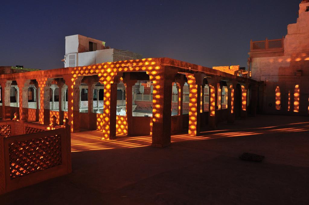Sadar Haveli Heritage Jodhpur  Eksteriør bilde