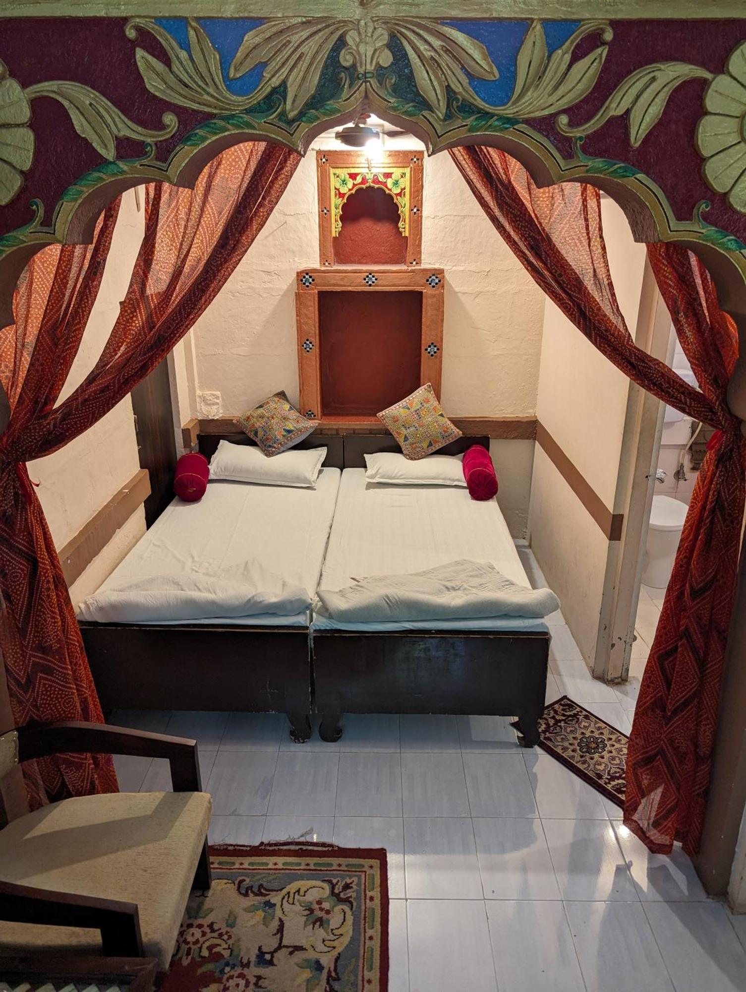 Sadar Haveli Heritage Jodhpur  Eksteriør bilde