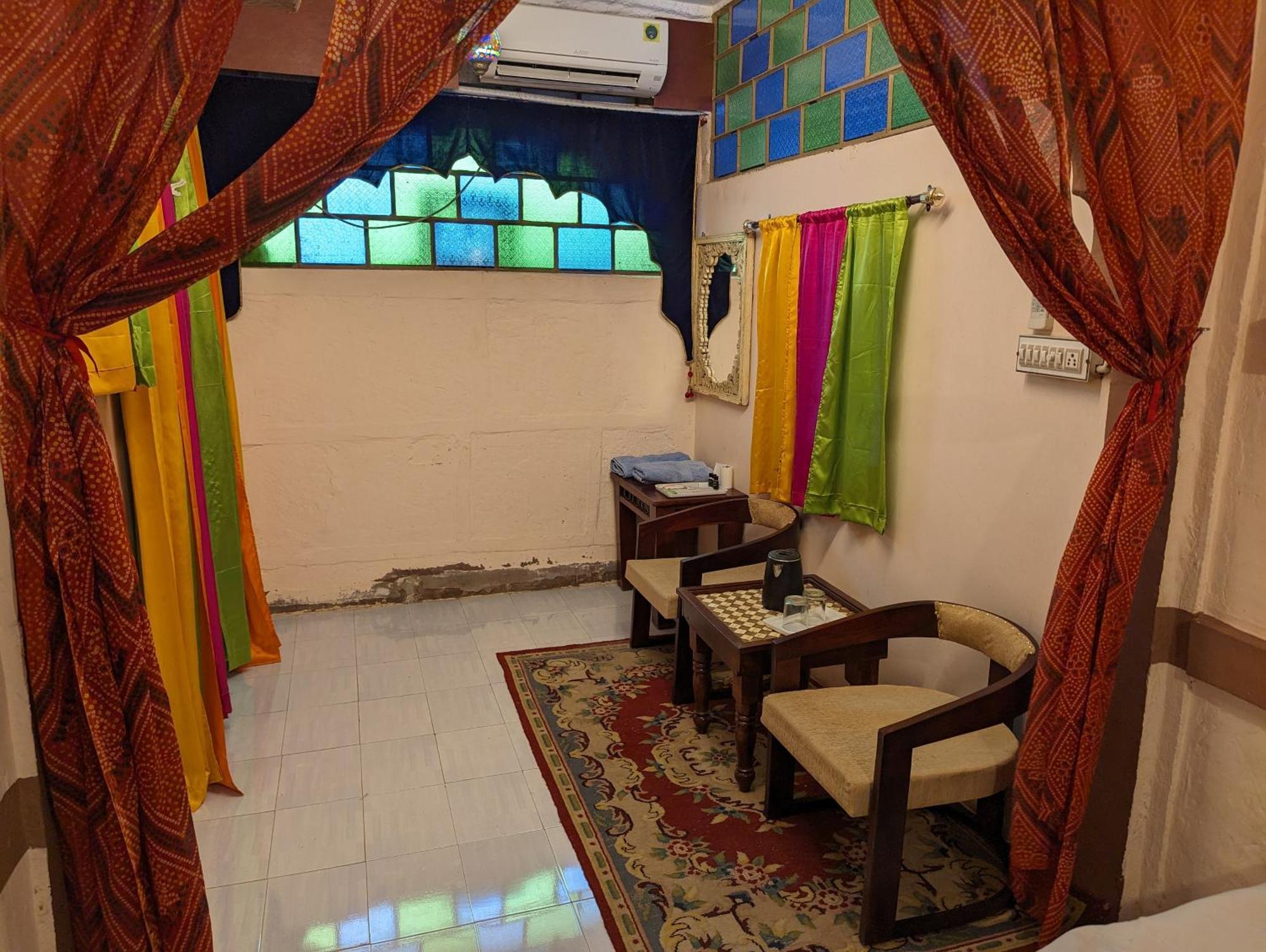 Sadar Haveli Heritage Jodhpur  Eksteriør bilde