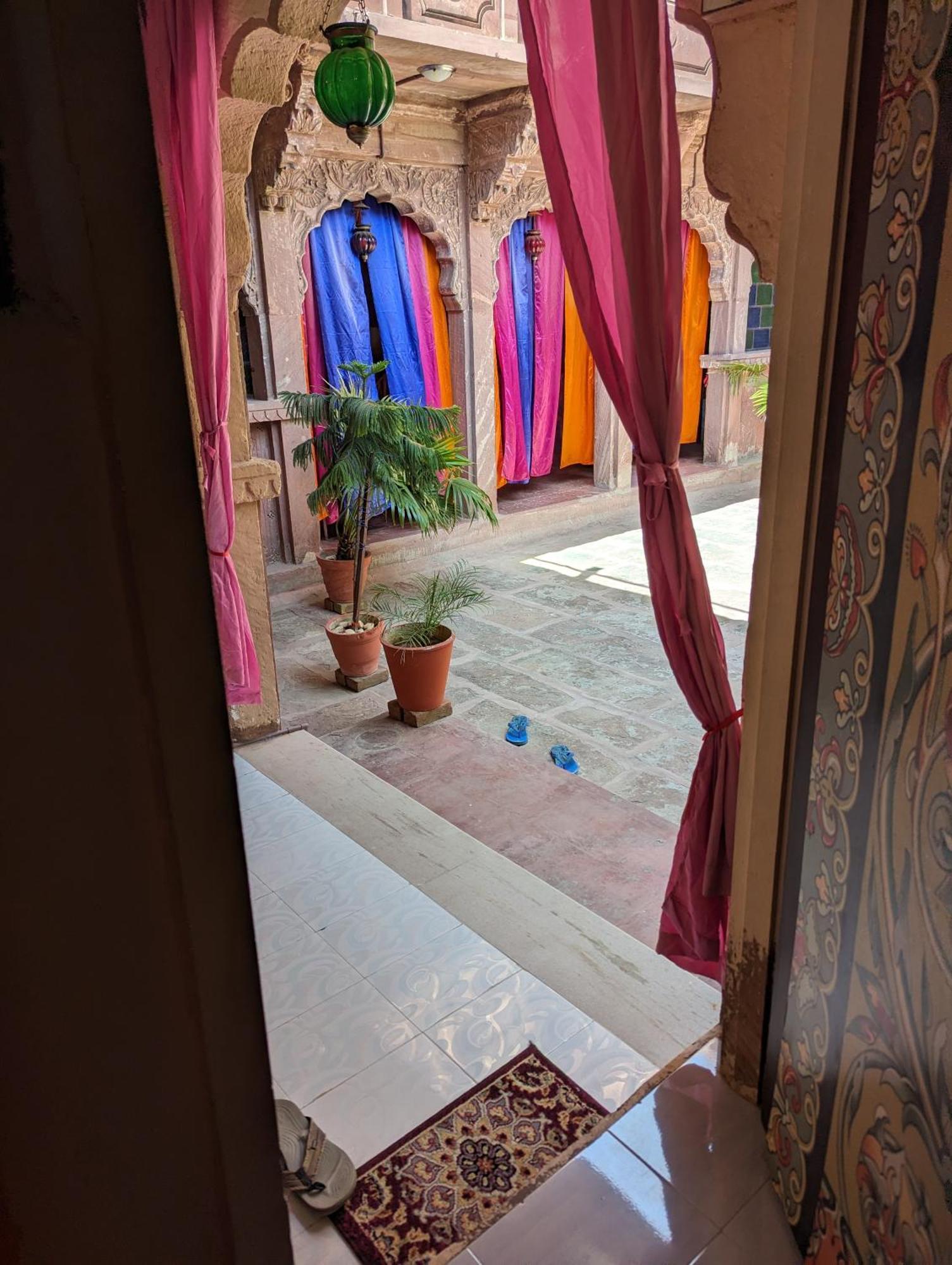 Sadar Haveli Heritage Jodhpur  Eksteriør bilde