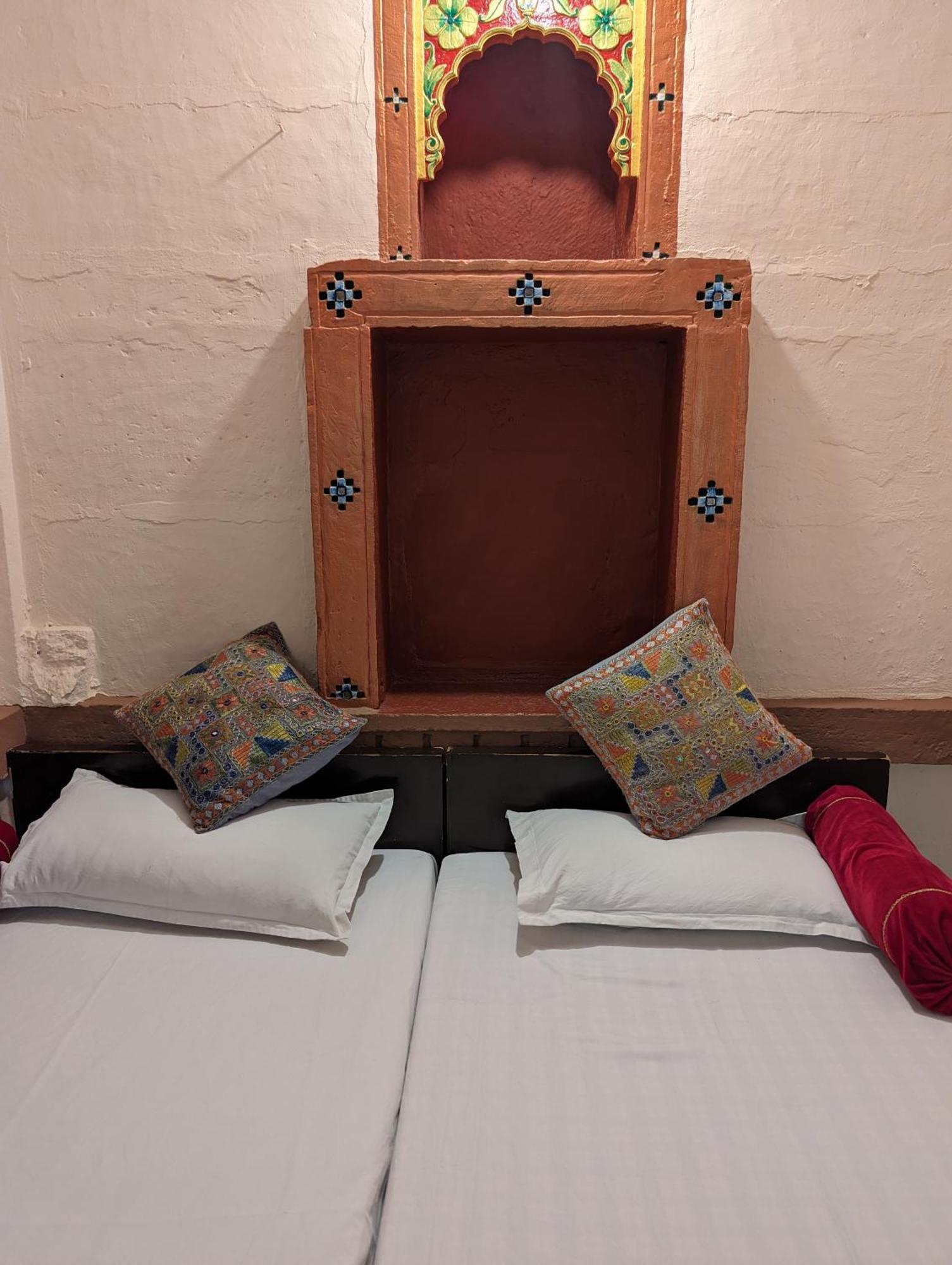 Sadar Haveli Heritage Jodhpur  Eksteriør bilde