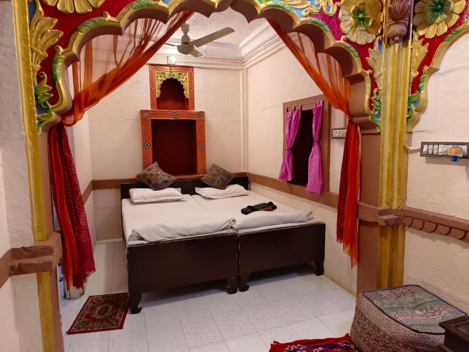 Sadar Haveli Heritage Jodhpur  Eksteriør bilde