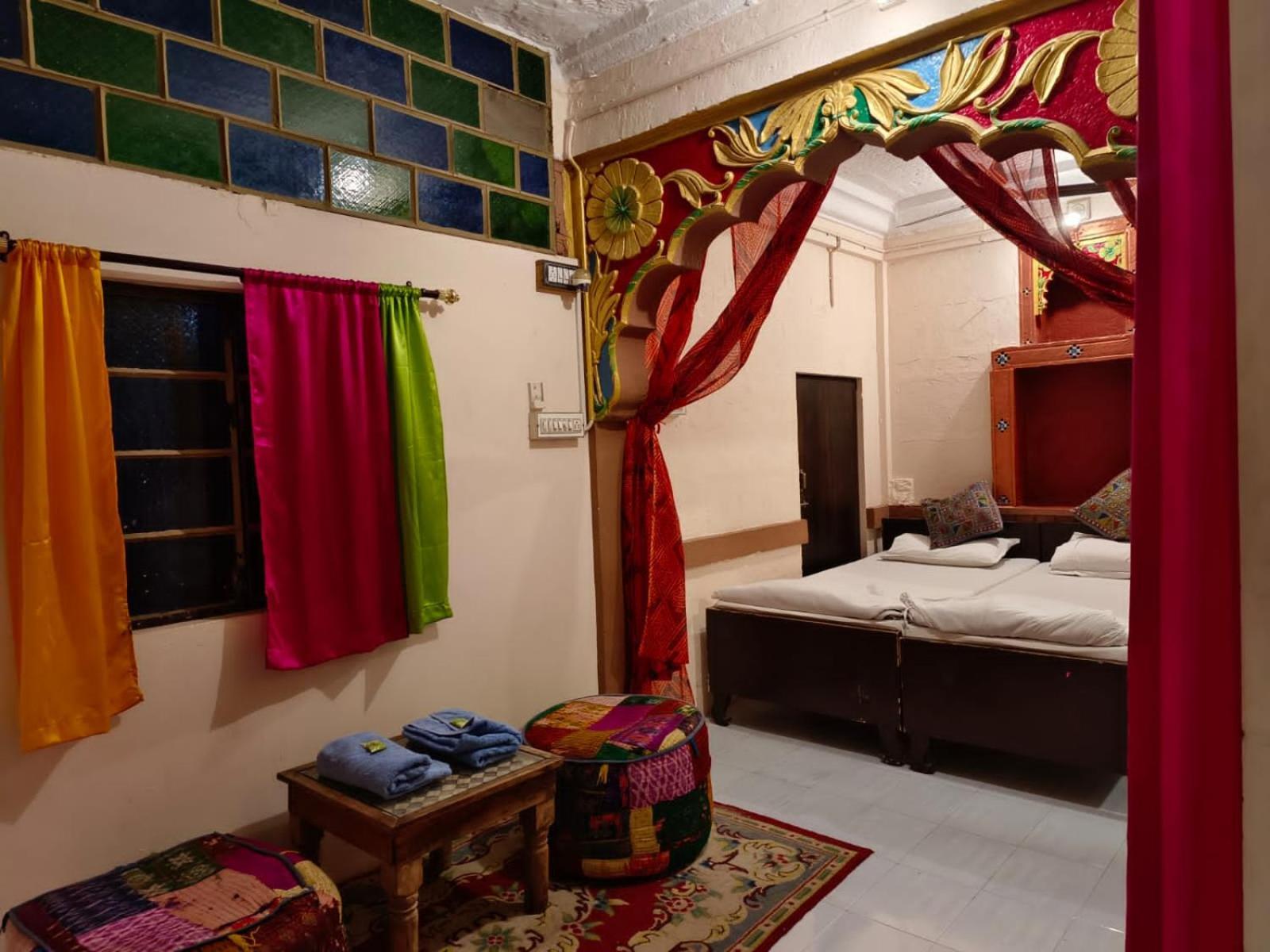 Sadar Haveli Heritage Jodhpur  Eksteriør bilde