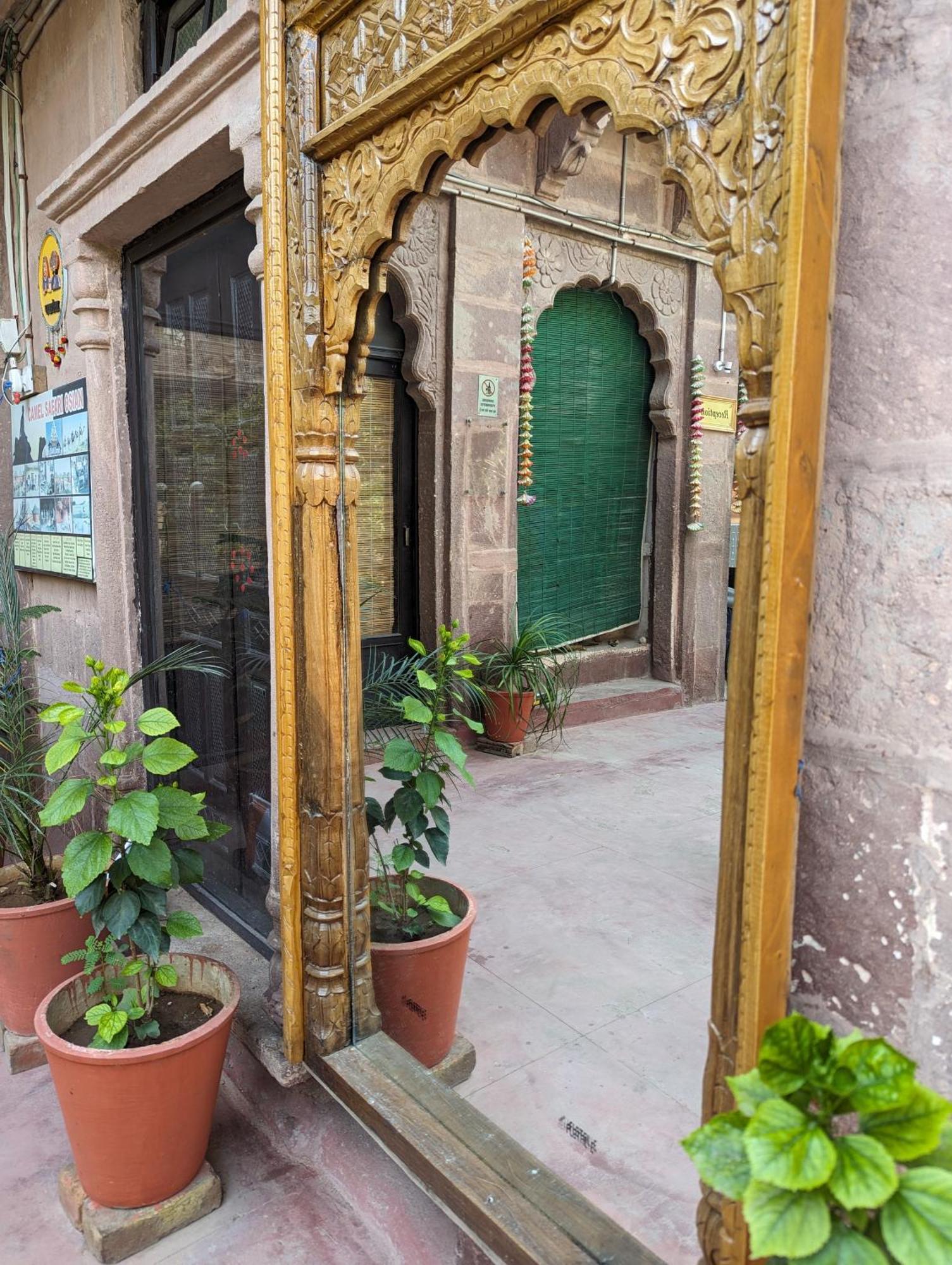 Sadar Haveli Heritage Jodhpur  Eksteriør bilde