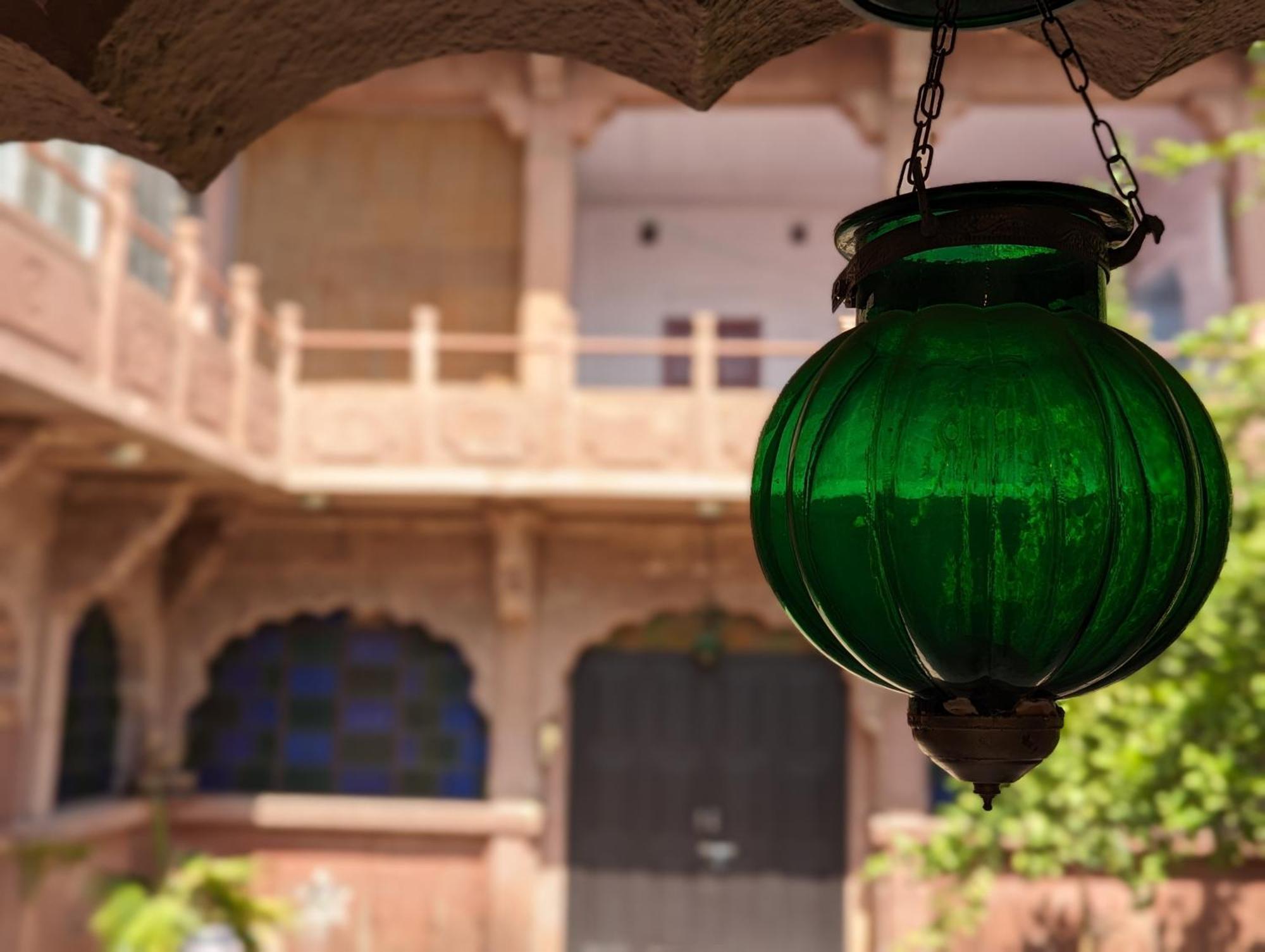 Sadar Haveli Heritage Jodhpur  Eksteriør bilde