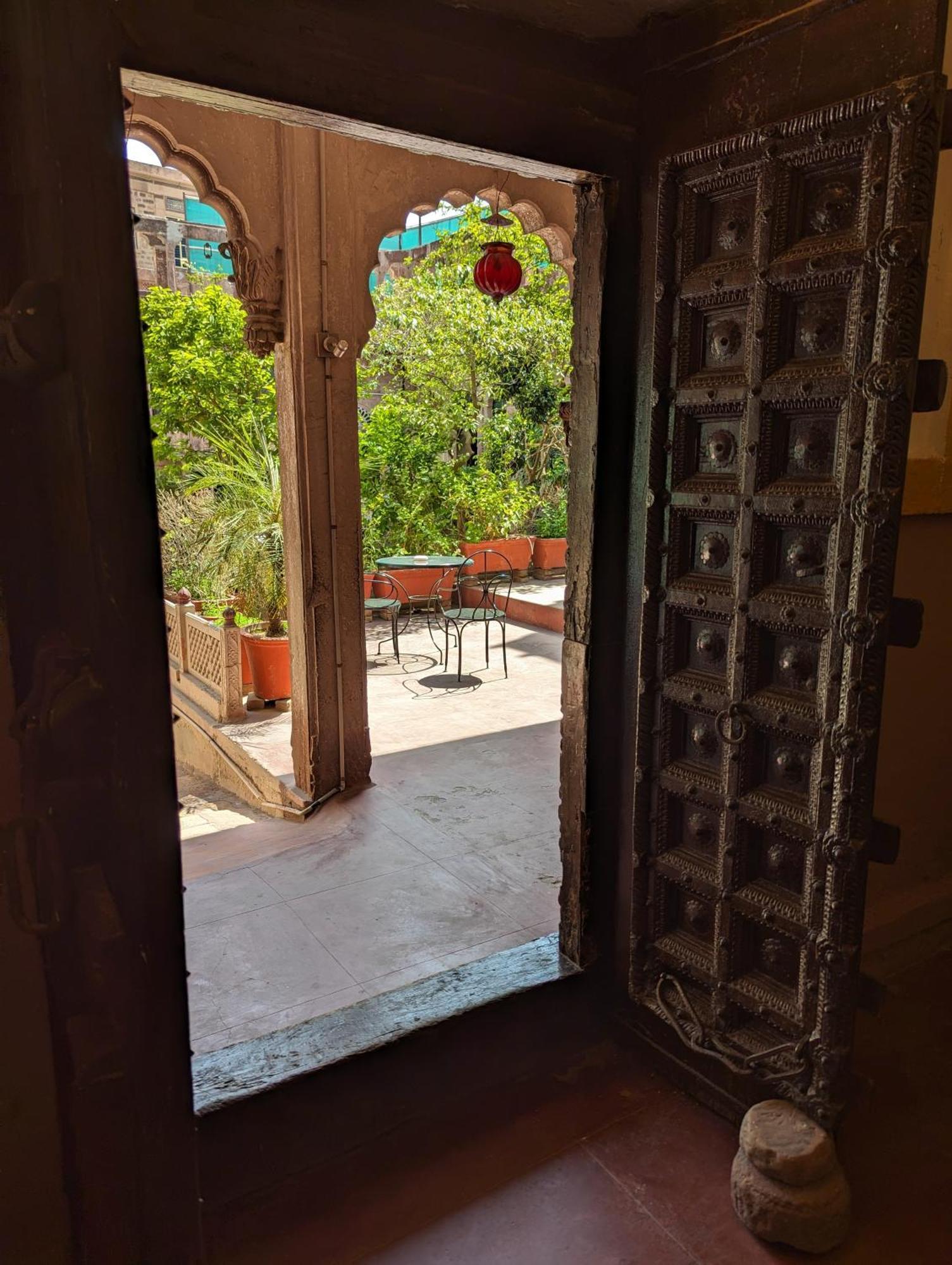 Sadar Haveli Heritage Jodhpur  Eksteriør bilde