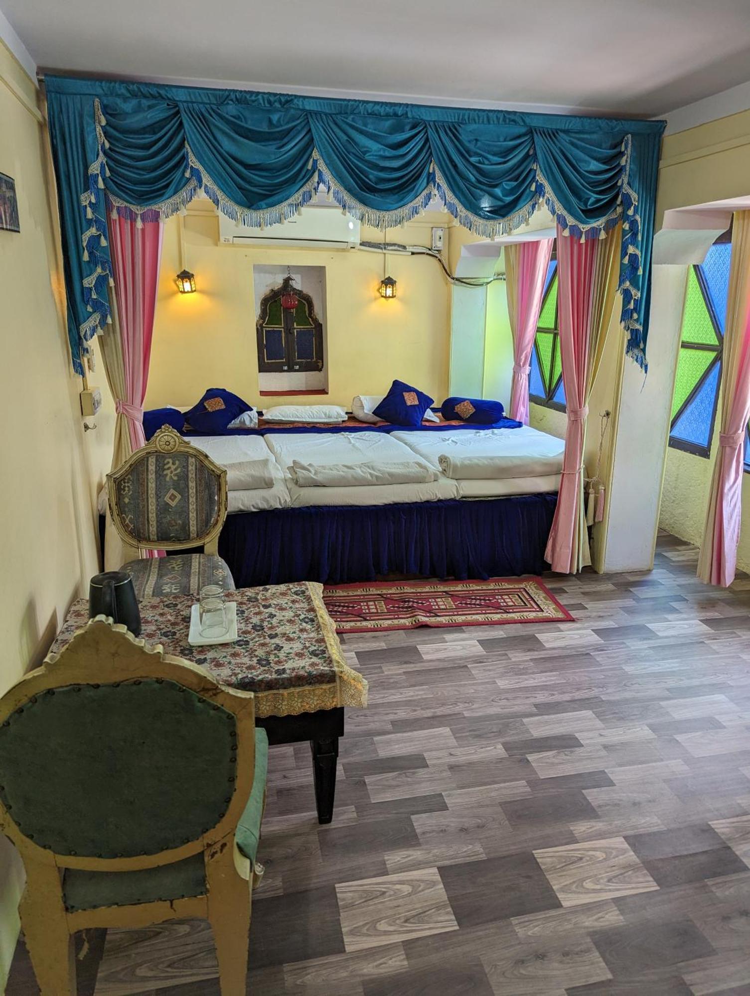 Sadar Haveli Heritage Jodhpur  Eksteriør bilde