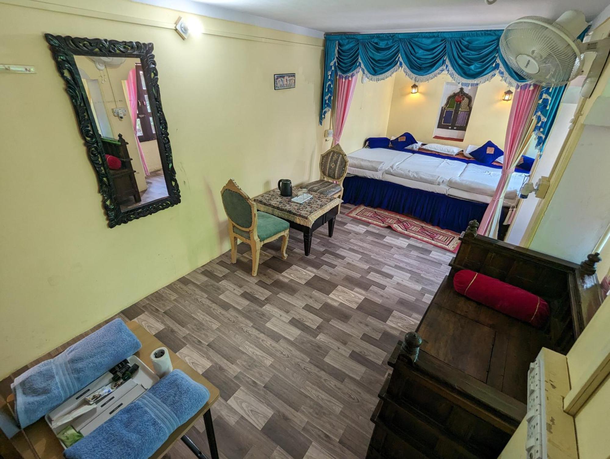 Sadar Haveli Heritage Jodhpur  Eksteriør bilde