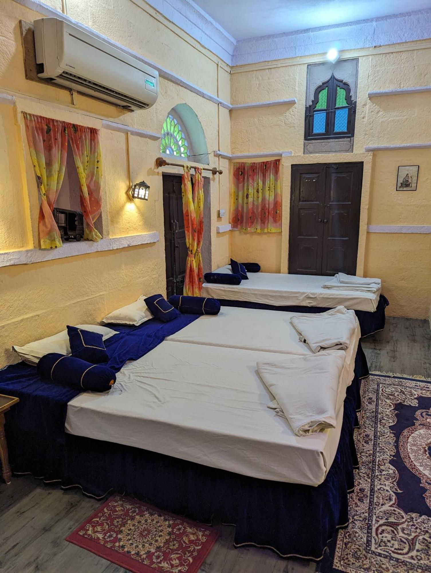 Sadar Haveli Heritage Jodhpur  Eksteriør bilde