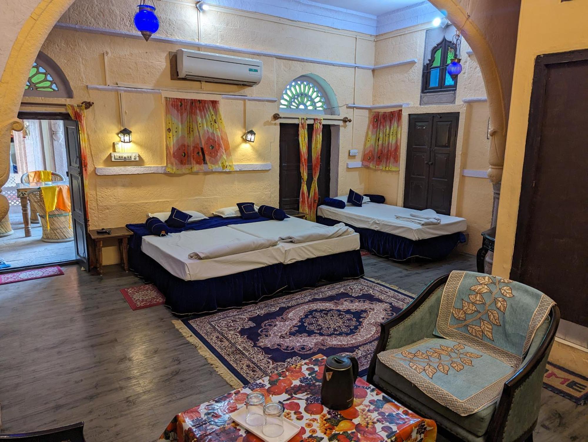 Sadar Haveli Heritage Jodhpur  Eksteriør bilde
