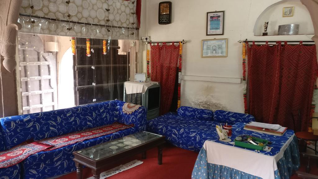 Sadar Haveli Heritage Jodhpur  Eksteriør bilde