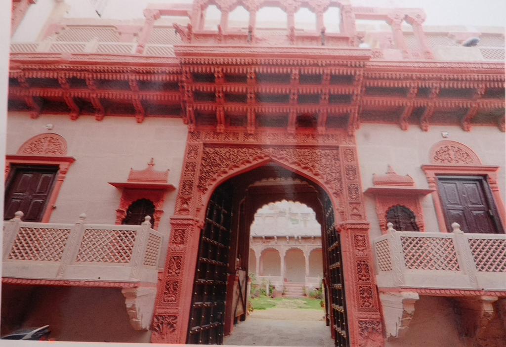 Sadar Haveli Heritage Jodhpur  Eksteriør bilde
